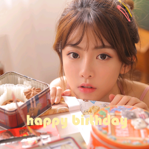 Happy Birthday to My Girl