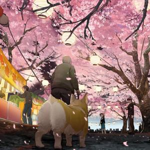 願桜(愿望的樱花）