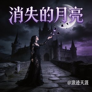 消失的月亮