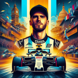 Franco Colapinto: Driven by Beats