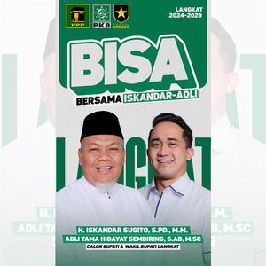 BERISI (with Iskandar Sugito & Adli Tama)