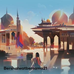 Salamullah Anta Qomaruna