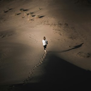 Footprins in the Sand 2