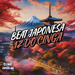 Beat Japonesa X 12 do Cinga