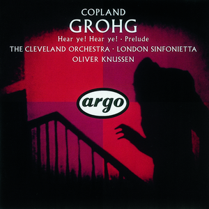 Hear Ye! Hear Ye! - Ballet in One Act (1934) - Version for small orchestra (1935) -:Scene XII (Second Pas-de-deux And Murder)