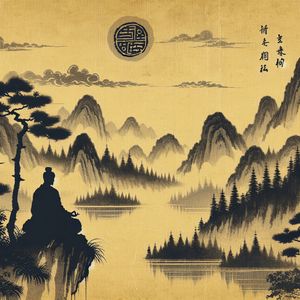 云水禅心(Lakeside Zen)