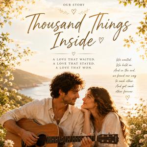 Thousand Things Inside (feat. Nova Ljus)