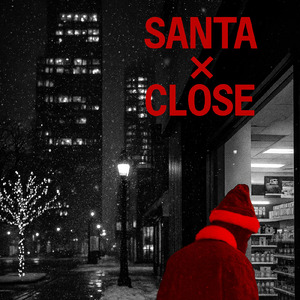 SANTA×CLOSE