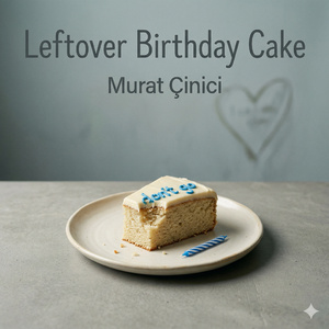 Leftover Birthday Cake