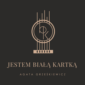 Jestem białą kartką