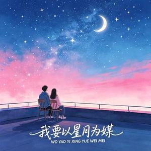我要以星月为媒