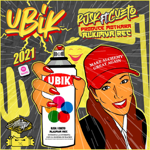 Ubik (feat. Cueto)