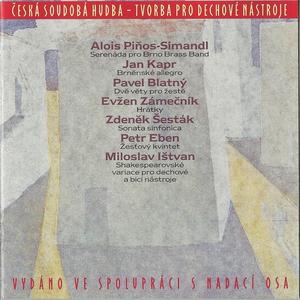 Shakespearean variations for winds and percussion