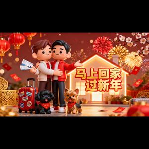 馬上回家 Mah! I'm coming home