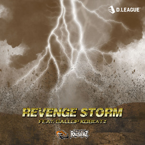 REVENGE STORM (feat. GALLOP KOBeatz)