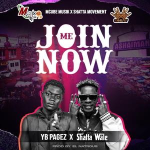 Join Me Now (feat. Shatta Wale)