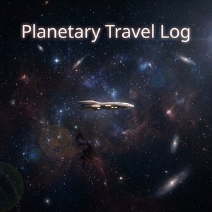 Planetary Travel Log