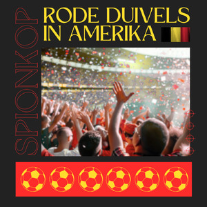Rode Duivels In Amerika