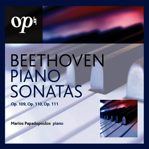 Sonata for Piano No.30 in E, Op. 109: Variation VI, Tempo del 1 del Tema (Cantabile)