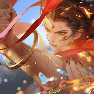 就是哪吒（《哪吒之魔童闹海》电影角色曲）