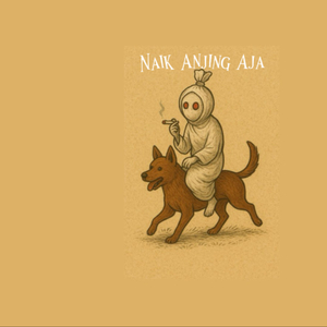 NAIK ANJING AJA