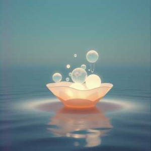 Crystal Tide Bloom