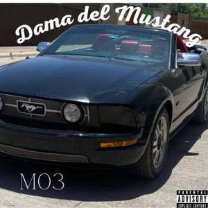 Dama del Mustang