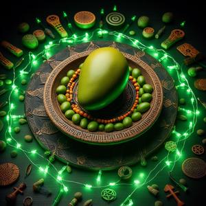 Brujeria con Mango (feat. Wildey)