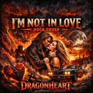 I'm Not in Love (Rock Cover)
