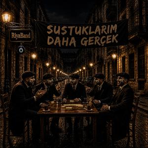 Sustuklarım Daha Gerçek