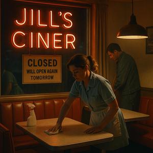 Jills stänger för kvällen