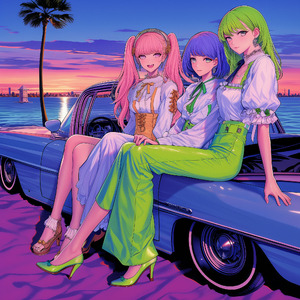 Pure Pure (Daikanyama Club Floor Fusion Remix)