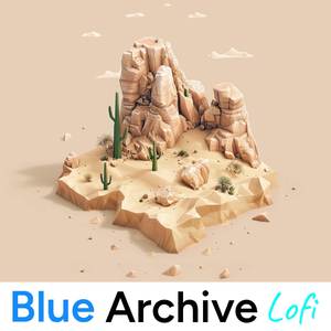 GGF (From "Blue Archive") Lofi