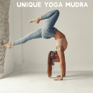 Adi Mudra (Relaxed Nervous System and Increased Lung Capacity)