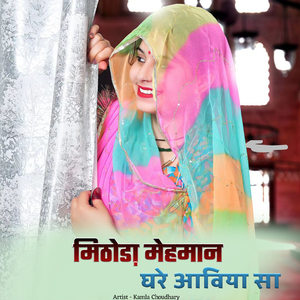 मिठोडा़ मेहमान घरे आविया सा