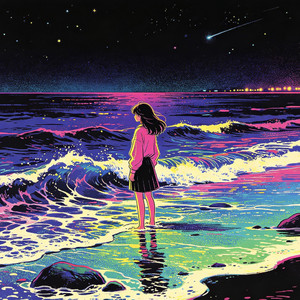 你与海浪花和我