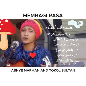 Membagi Rasa