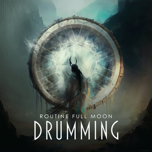 Full Moon Drumming