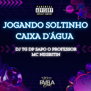 Jogando Soltinho Caixa D'água