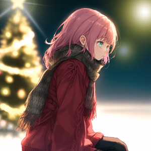あなたがいないクリスマス