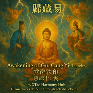 Thunder Seed · Stir of Zhèn雷種·震興(歸藏)熙蓮 · 燭道