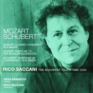 Clarinet Concerto in A major, K.622: Clarinet Concerto: III. Rondo - Allegro