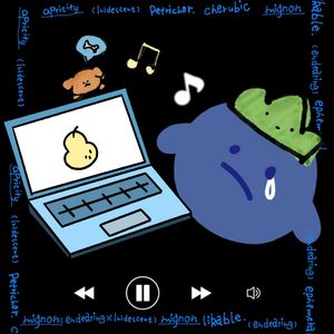 网课实录(prod.by Eee.T)