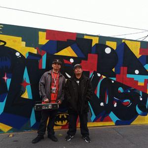 "Riding Through My City" (feat. Teknik)