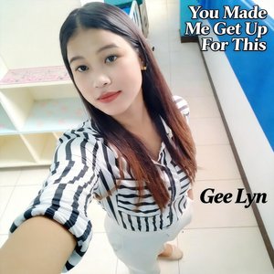 You Made Me Get up for This