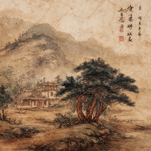 静息归还本真 木音 (调畅气机)