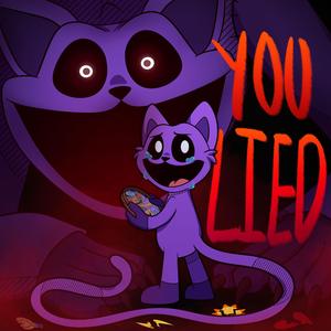 YOU LIED (CatNap's Theme) (feat. ivi, Jelzyart & The Mediocre Dutchman)