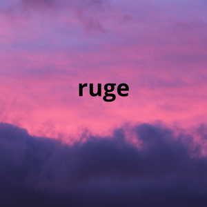 ruge