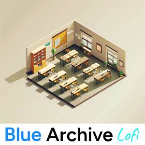 KIRISAME (From "Blue Archive") Lofi