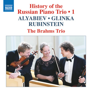 Piano Trio in A Minor:III. Rondo: Allegretto